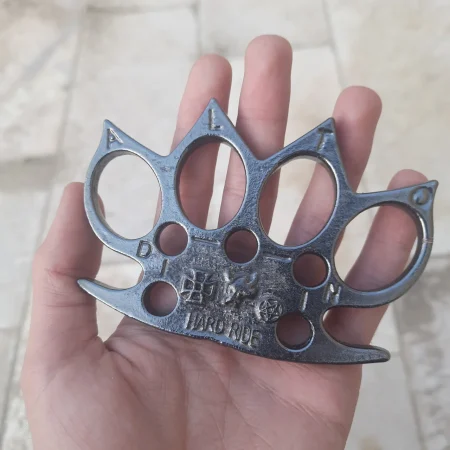 پنجه بوکس طرح پاراکورد رنگ مشکی